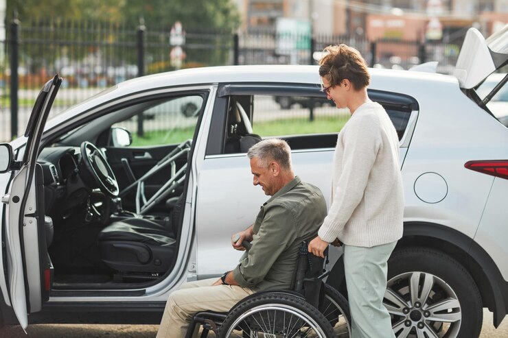 NDIS-registered taxi services providing reliable and personalized support